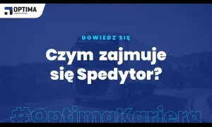 Technik spedytor: Czy to praca dla Ciebie? Zarobki, obowiązki, kariera