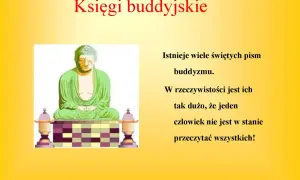 Czym jest biblia buddyzmu? Święte teksty, Tripitaka i ich znaczenie w praktyce