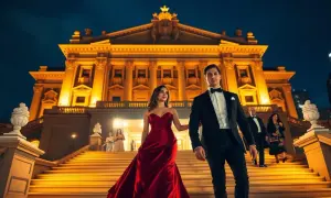 Jak ubrać się do opery zimą? Klasyczny przewodnik po elegancji