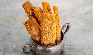 Ciastka korzenne jak ze sklepu? Odkryj sekrety chrupkości!