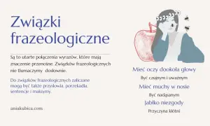 Frazeologizmy przykłady i wyjaśnienia, które musisz znać, aby zrozumieć język