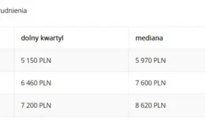 Spedytor międzynarodowy: Ile realnie zarobisz? Mediana i widełki.