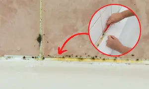 Jak usunąć stary silikon z kabiny prysznicowej bez uszkodzeń powierzchni