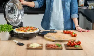 Jak ustawić piekarnik na pizzę? Sekret chrupiącego spodu!