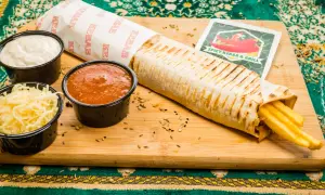 Ile kalorii ma kebab z wołowiny? Zaskakujące wartości odżywcze!