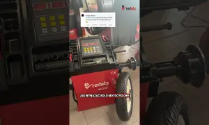 Wyważanie koła motocyklowego: DIY, koszty, błędy. Jedź pewnie!