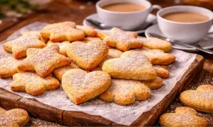 Sekrety idealnych ciastek: przepis, triki i koniec z wpadkami!