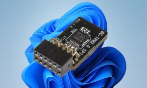 Moduł GC-TPM2.0 SPI z chipem Infineon, niezbędny do zabezpieczeń systemu Windows 11.