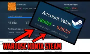 Jak sprawdzić wartość konta Steam i uniknąć nieprzyjemnych niespodzianek