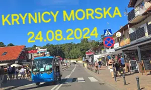 Jak dojechać do Krynicy Morskiej autobusem - najlepsze połączenia i ceny