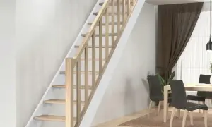 Co na schody wewnętrzne? Najlepsze materiały i inspiracje do wyboru