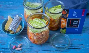 Domowe Kimchi: Jak zrobić? Przepis krok po kroku i porady eksperta