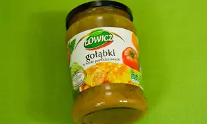 Ile kalorii ma gołąbek z sosem? Sprawdź, co musisz wiedzieć