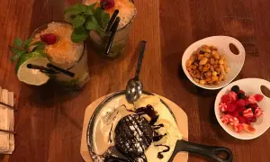Catalina Tapas & Bar: Tu guía esencial de sabores en Santa Catalina