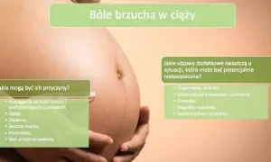 Ból brzucha jak na okres w ciąży: kiedy jest ok, a kiedy do lekarza?