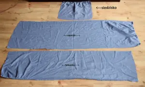 Uszyj pokrowiec na krzesło: DIY przewodnik krok po kroku!