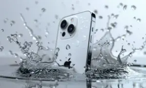 Wodoodporność iPhone'a 14: IP68 to nie wszystko. Co z gwarancją?