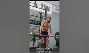 Fran CrossFit - co to jest i jak poprawić swoje wyniki?