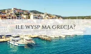 Ile wysp ma Grecja? Zaskakujące fakty o liczbie greckich wysp