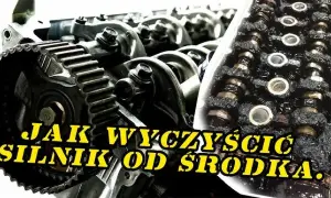 Jak wyczyścić silnik ze starego oleju i uniknąć kosztownych usterek