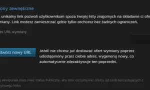Gdzie jest tradelink na Steam? Oto sposób, by go znaleźć łatwo