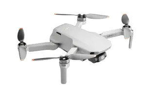 Najlepsza aplikacja do DJI Mini 2, aby uniknąć problemów z lataniem