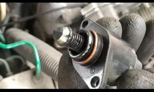 Gdzie jest silnik krokowy Skoda Fabia 1.4 MPI i jak go znaleźć łatwo