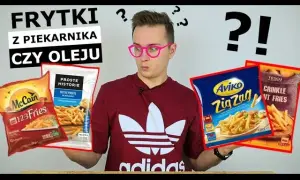 Mrożone frytki z piekarnika czy zdrowe? Odkryj ich prawdziwe zagrożenia