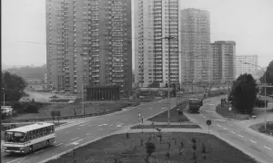 Osiedle Gwiazdy Katowice - ile pięter mają te imponujące budynki?