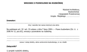 Rozbiórka budynku gospodarczego: zgłoszenie czy pozwolenie? Poradnik