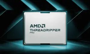 Procesor AMD Threadripper PRO – szczyt mocy obliczeniowej.