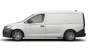 Volkswagen Caddy: scopri le misure del vano carico per ottimizzare ogni trasporto.
