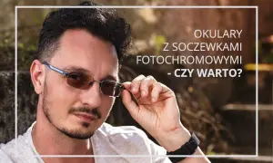 Myślę, że to jest dobre rozwiązanie:
Okulary fotochromowe: Czy warto? Zalety, wady i nowe technologie