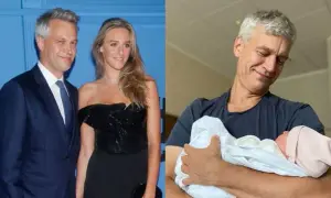 Ile dzieci ma Michał Żebrowski? Zaskakujące fakty o jego rodzinie