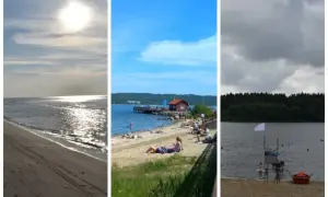 Wejherowo ile do morza? Sprawdź ile naprawdę dzieli Cię od plaży