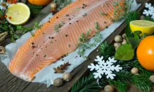 Jak zrobić łososia w piekarniku, aby był soczysty i smaczny