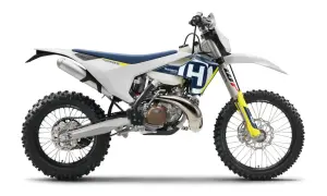 Husqvarna TE 250 – mocny motocykl enduro z wyjątkowymi osiągami