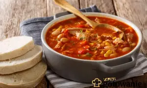 Idealna zupa gulaszowa? Mój przepis krok po kroku na sukces!