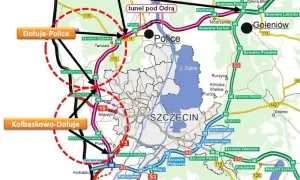 Zachodnia Obwodnica Szczecina: Kiedy tunel i cała trasa? Terminy 2031