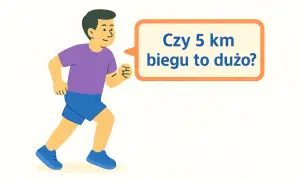 Codzienne bieganie 5 km: Czy to dla Ciebie? Korzyści i ryzyka