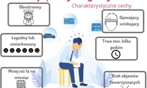 Gdzie boli głowa przy nerwicy? Poznaj objawy i skutki stresu