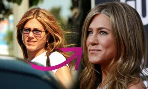 Jennifer Aniston: porównanie wyglądu sprzed lat i dziś. Spekulacje o jennifer aniston operacje plastyczne.