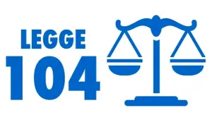 Legge 104: bilancia della giustizia per chi soffre di cecità parziale.