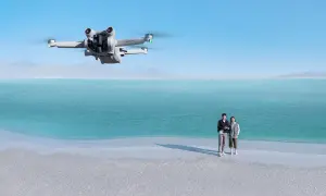Jaki zasięg ma dron? Odkryj, co wpływa na jego możliwości