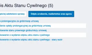 Skrócony odpis aktu urodzenia: jak uzyskać, gdzie i za ile?