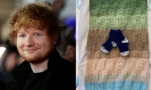 Czy Ed Sheeran ma dzieci? Odkryj imiona i historie jego córek
