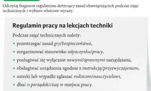 Jak działa program nauczania techniki Nowa Era dla klas 4-6?