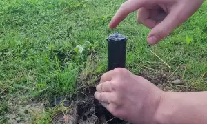 Jak ustawić zraszacz Rain Bird? Poradnik krok po kroku