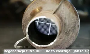 Ile kosztuje wymiana DPF? Sprawdź ceny i uniknij wysokich kosztów