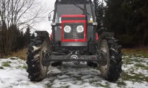 Zetor 7211 ile oleju do silnika? Sprawdź, ile naprawdę potrzebujesz